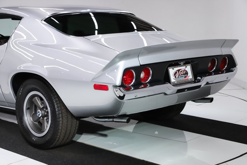 1970 Chevrolet Camaro 57