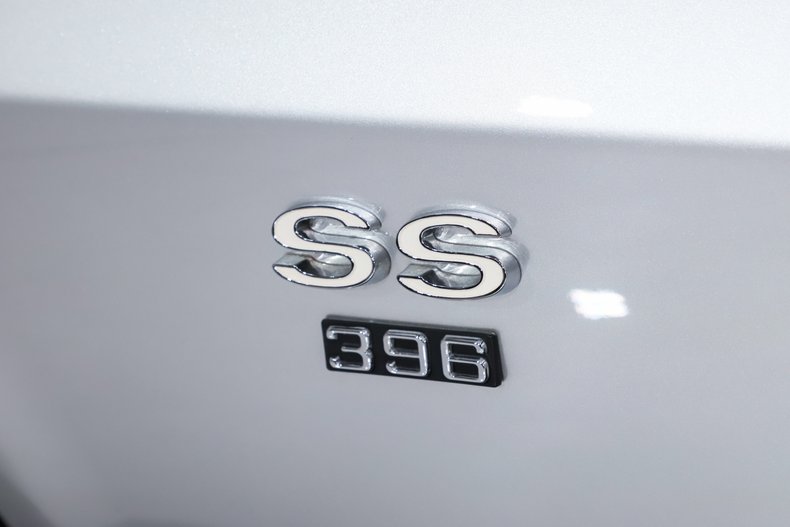 1970 Chevrolet Camaro 66