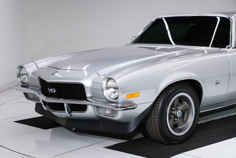 1970 Chevrolet Camaro 11