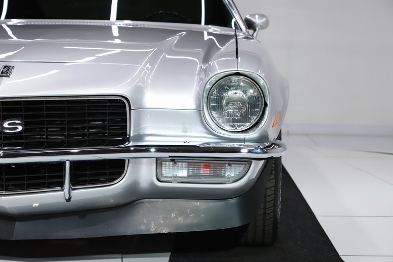 1970 Chevrolet Camaro 71