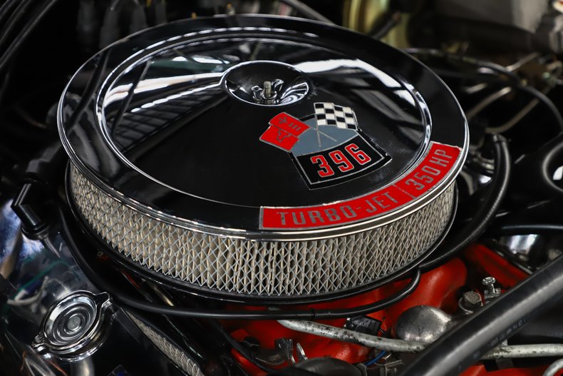 1970 Chevrolet Camaro 75