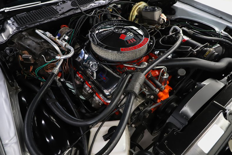 1970 Chevrolet Camaro 74