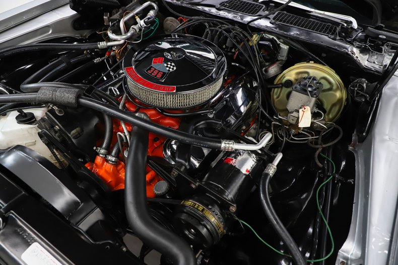 1970 Chevrolet Camaro 81