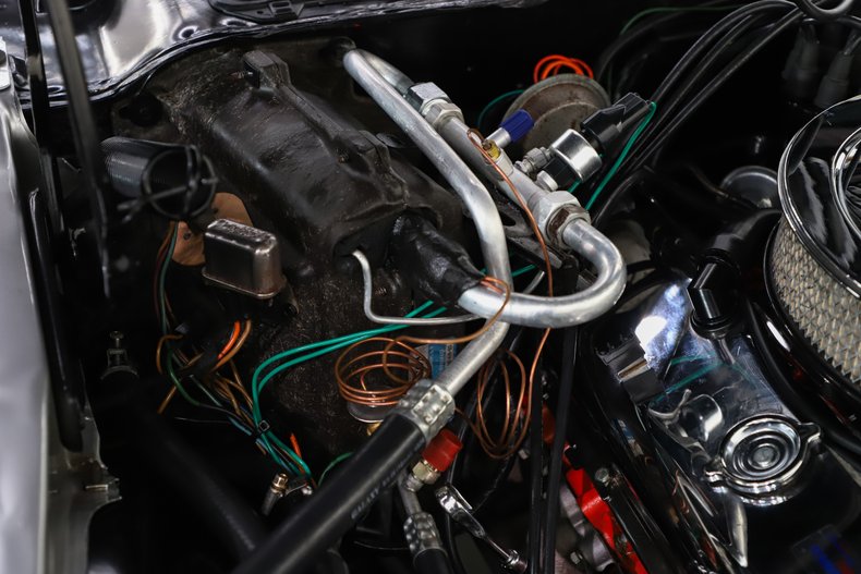 1970 Chevrolet Camaro 76