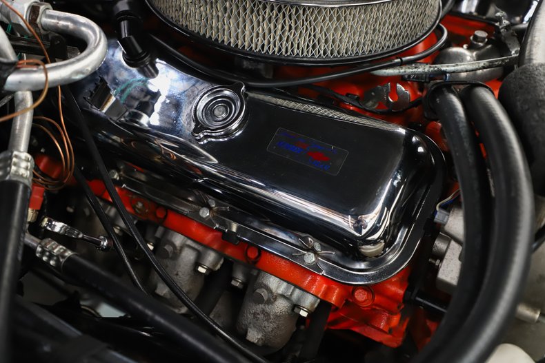 1970 Chevrolet Camaro 79