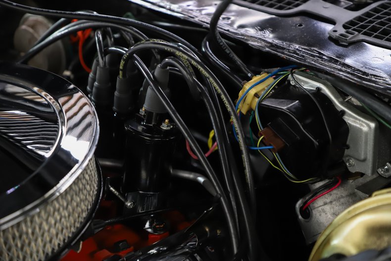 1970 Chevrolet Camaro 83