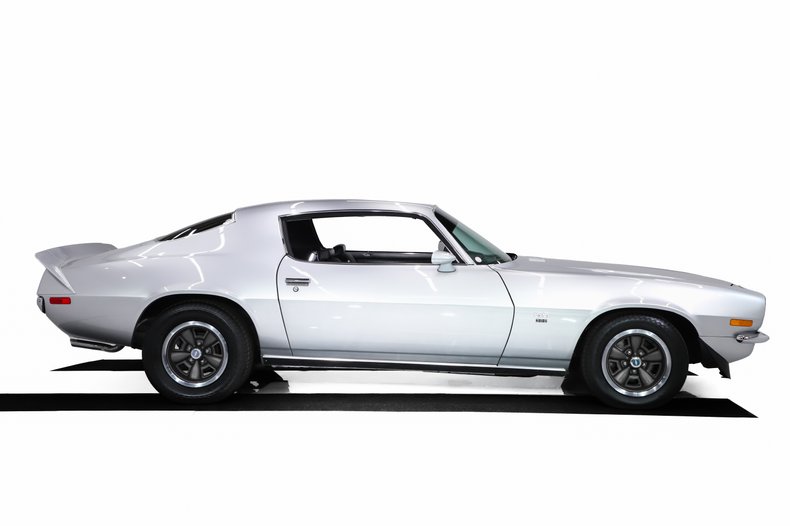 1970 Chevrolet Camaro 16