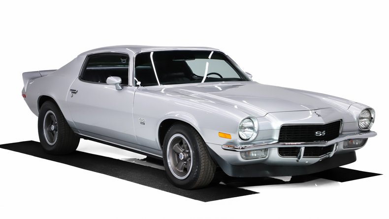 1970 Chevrolet Camaro 86