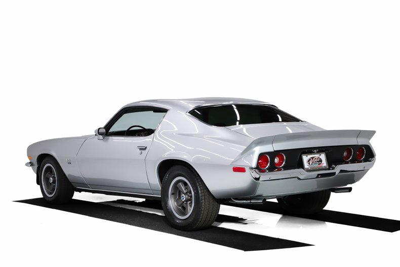 1970 Chevrolet Camaro 6