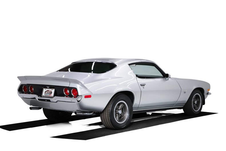 1970 Chevrolet Camaro 67