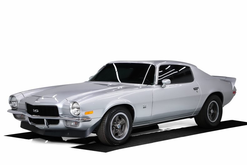 1970 Chevrolet Camaro 25