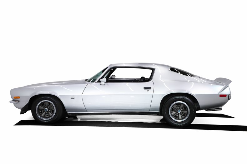 1970 Chevrolet Camaro 42