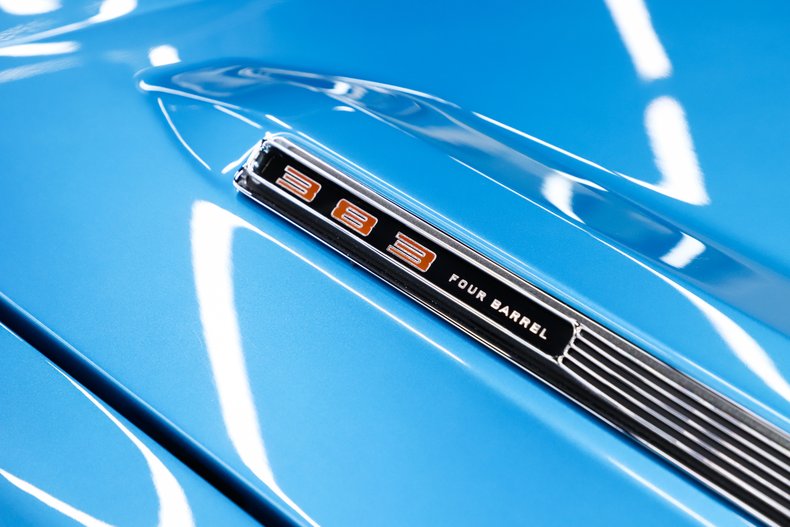 1969 Dodge Dart