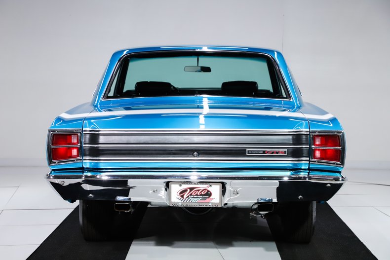 1969 Dodge Dart