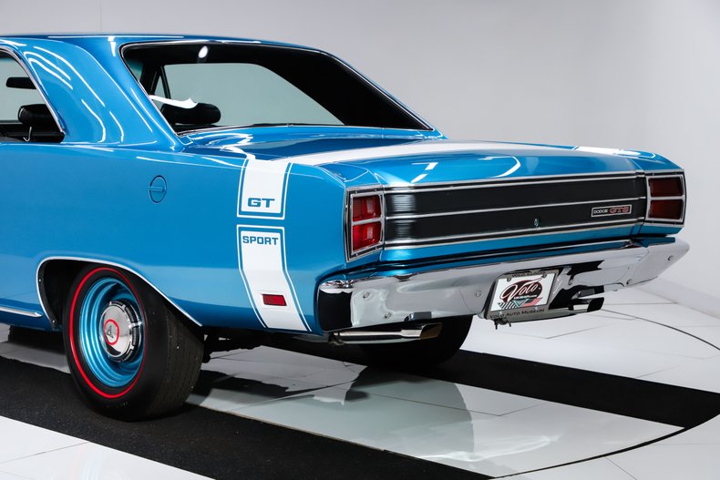 1969 Dodge Dart