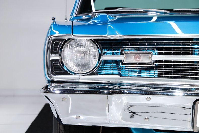 1969 Dodge Dart