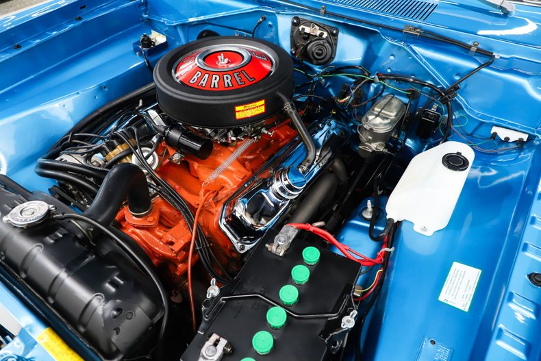 1969 Dodge Dart