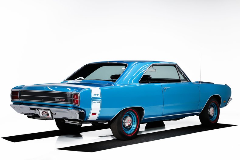1969 Dodge Dart