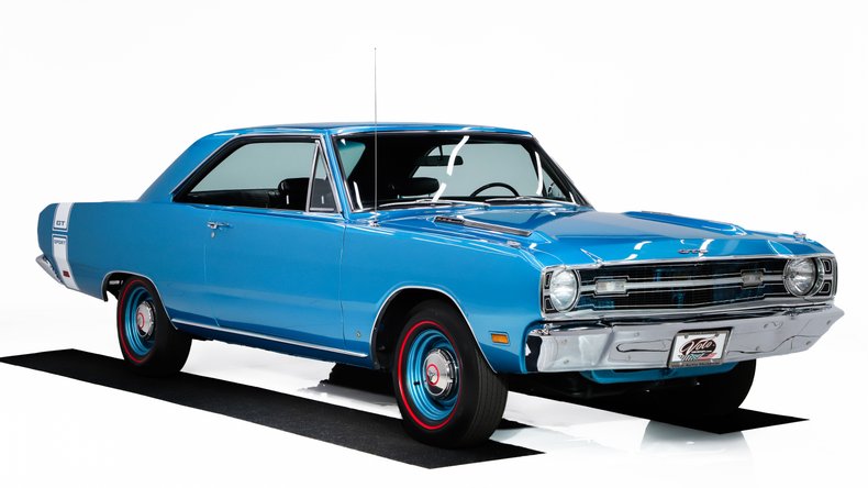 1969 Dodge Dart