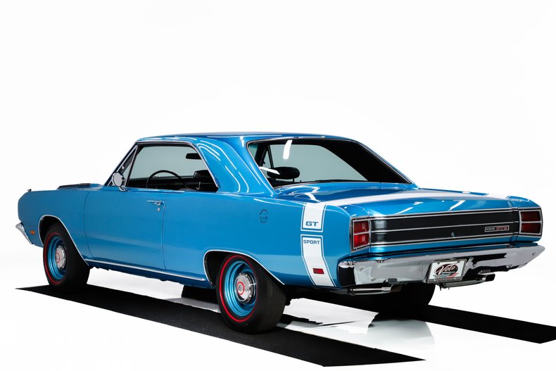 1969 Dodge Dart