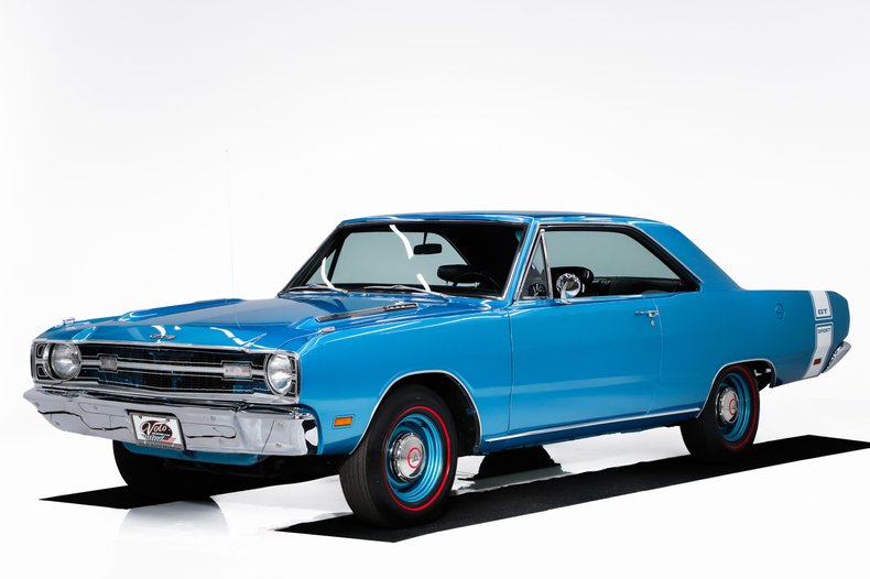 1969 Dodge Dart