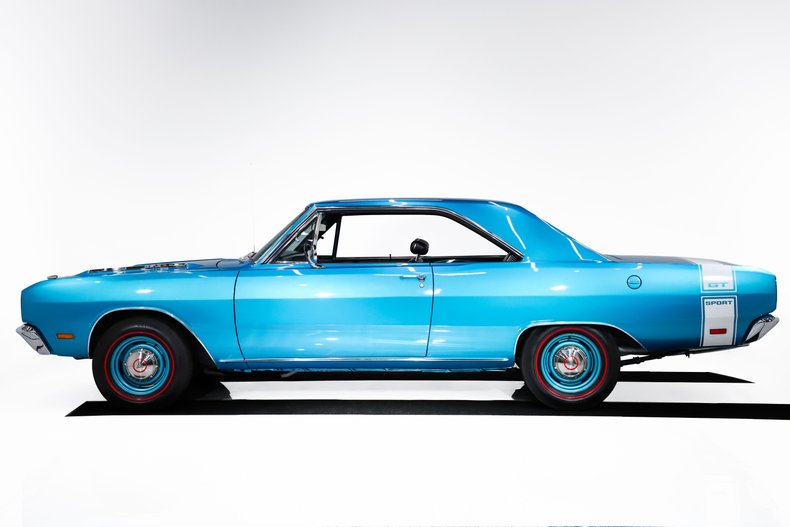 1969 Dodge Dart