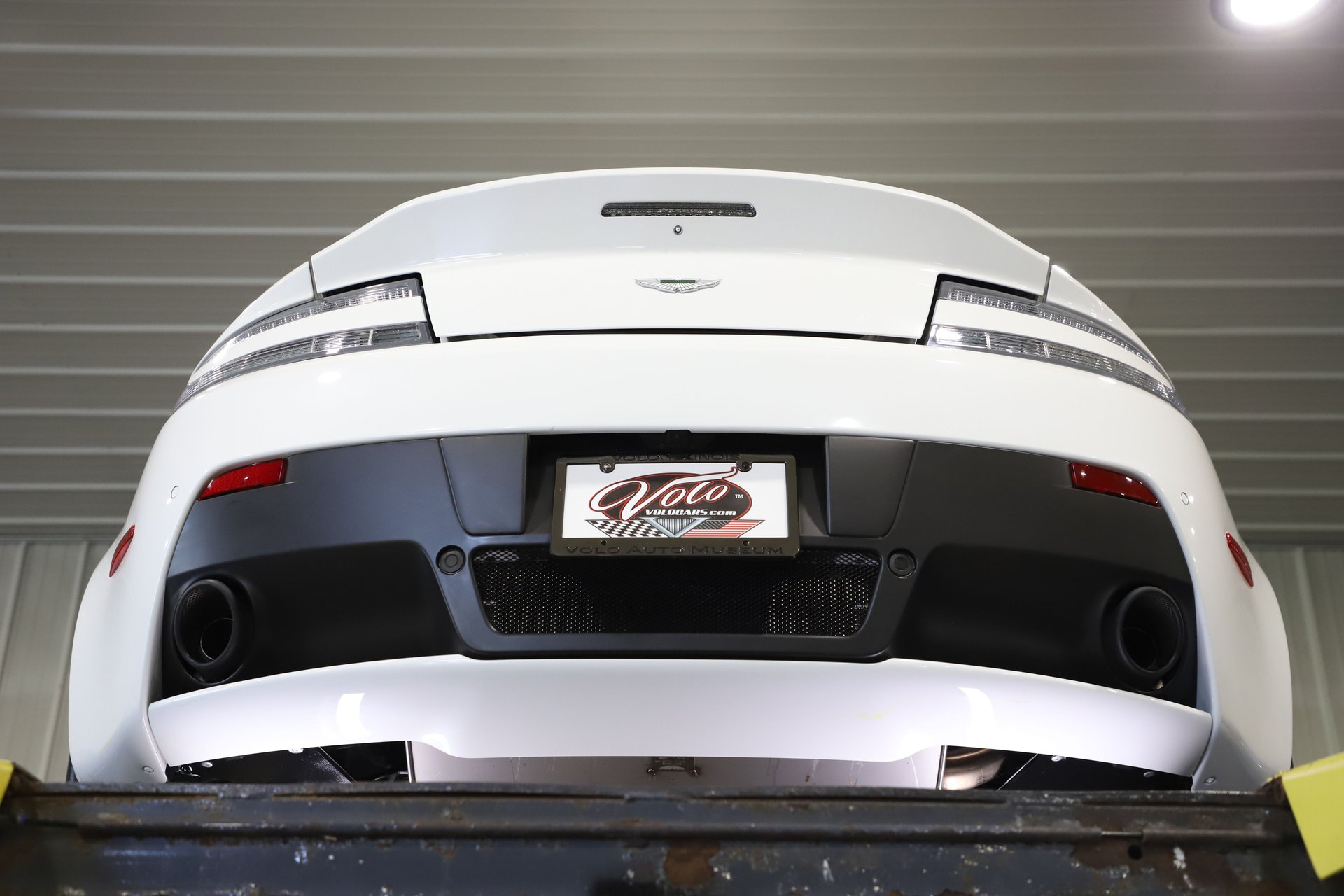2013 Aston Martin V8 Vantage Base - Photo 112