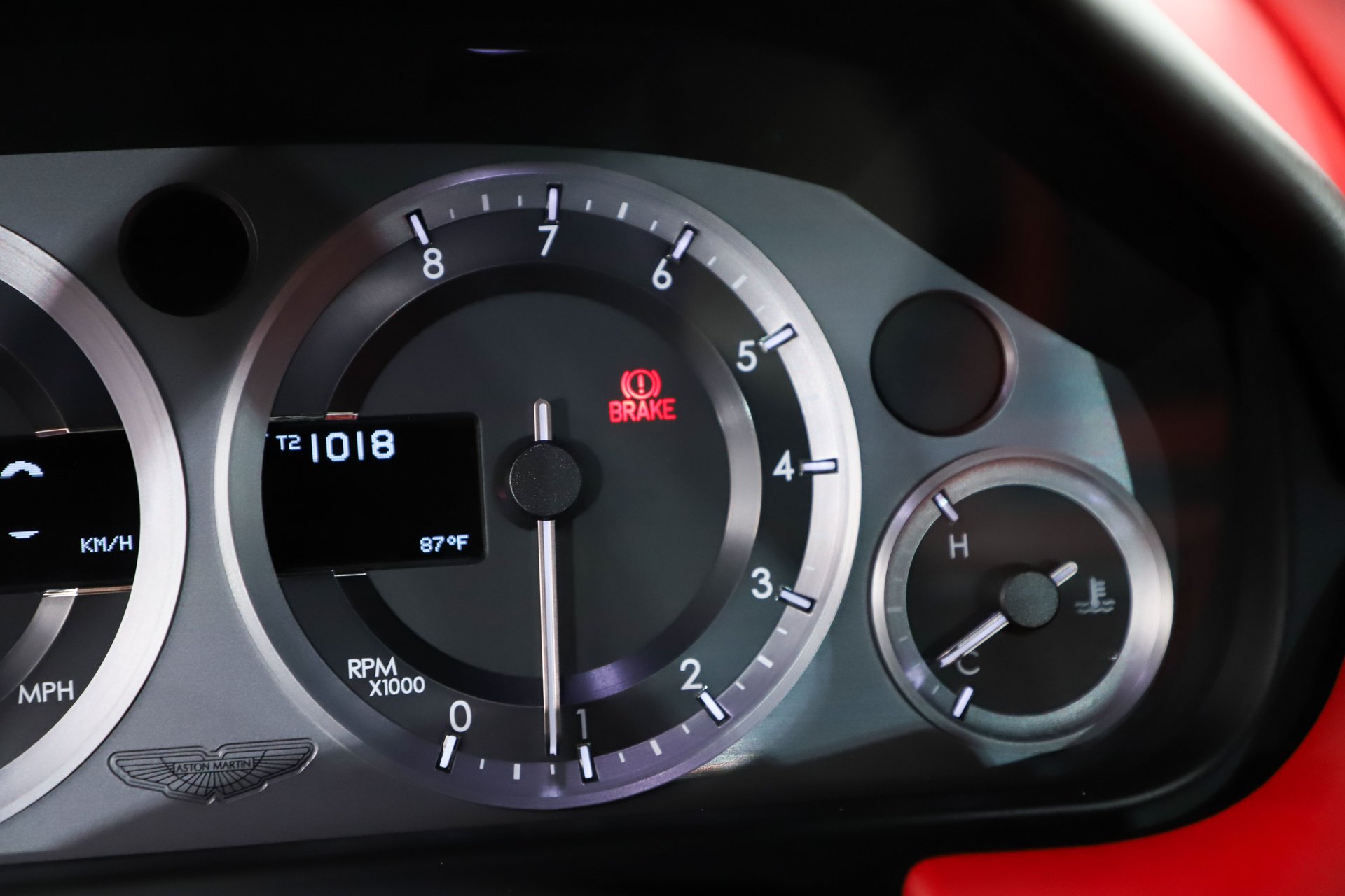 2013 Aston Martin V8 Vantage Base - Photo 21