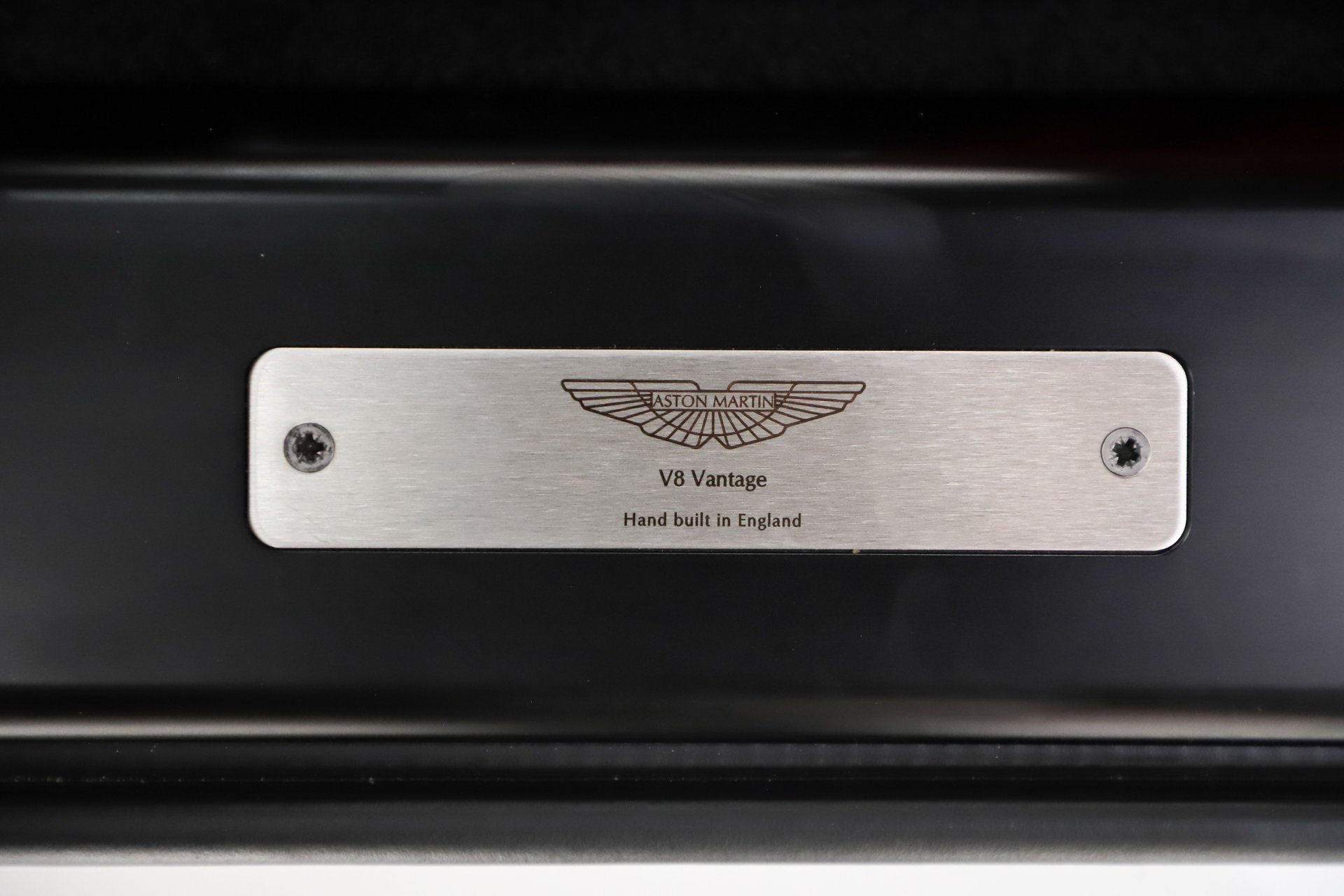 2013 Aston Martin V8 Vantage Base - Photo 34