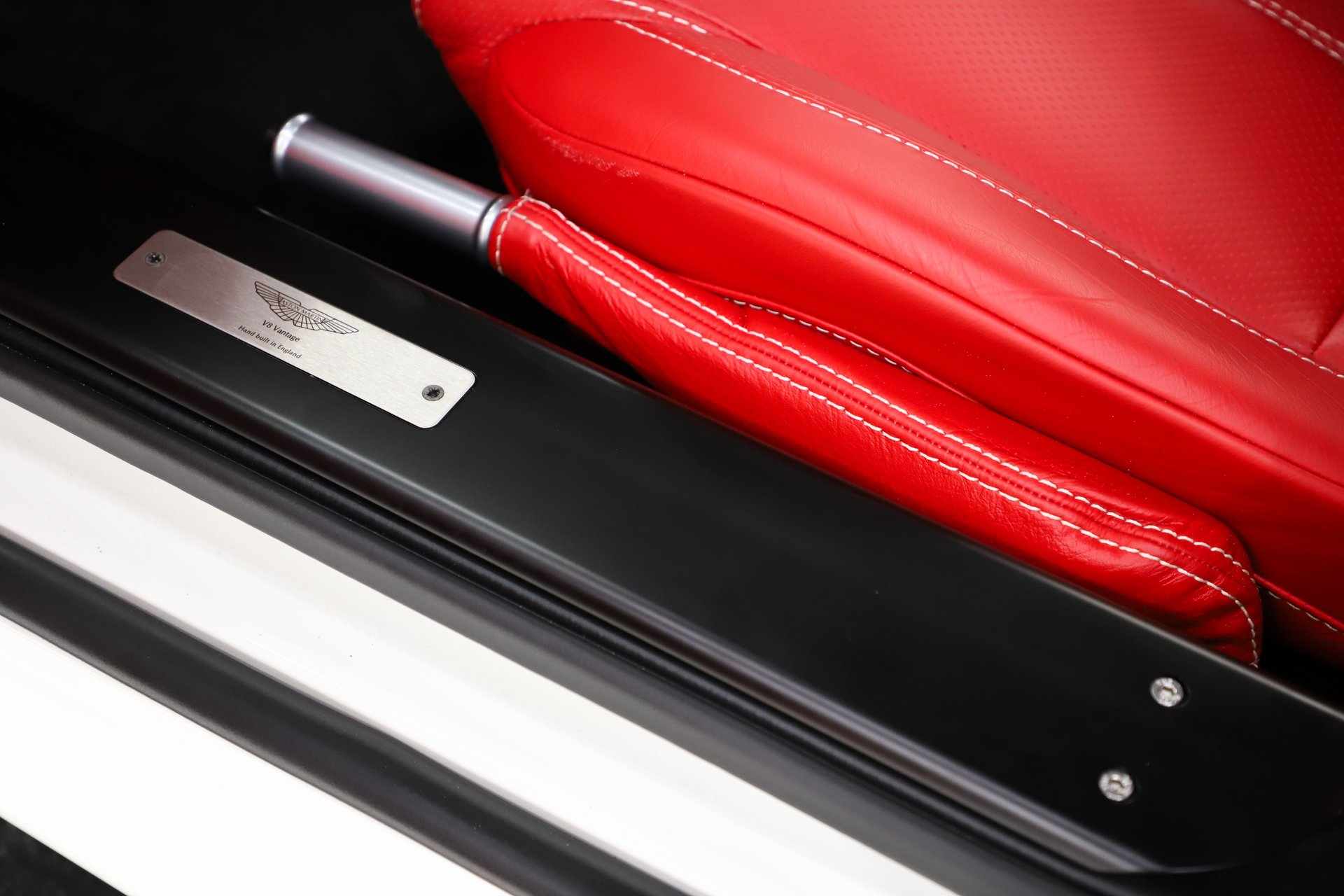 2013 Aston Martin V8 Vantage Base - Photo 12