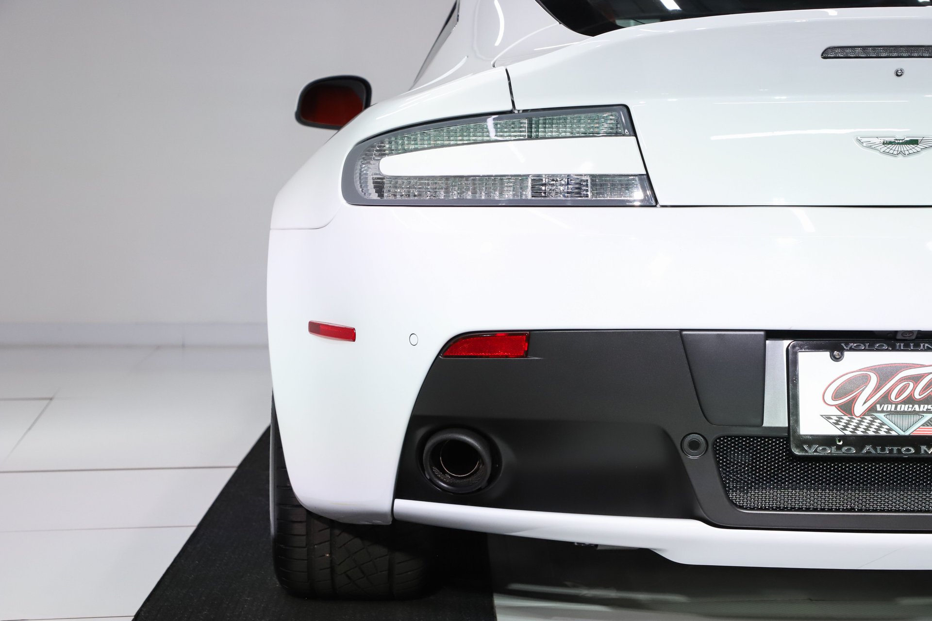 2013 Aston Martin V8 Vantage Base - Photo 63