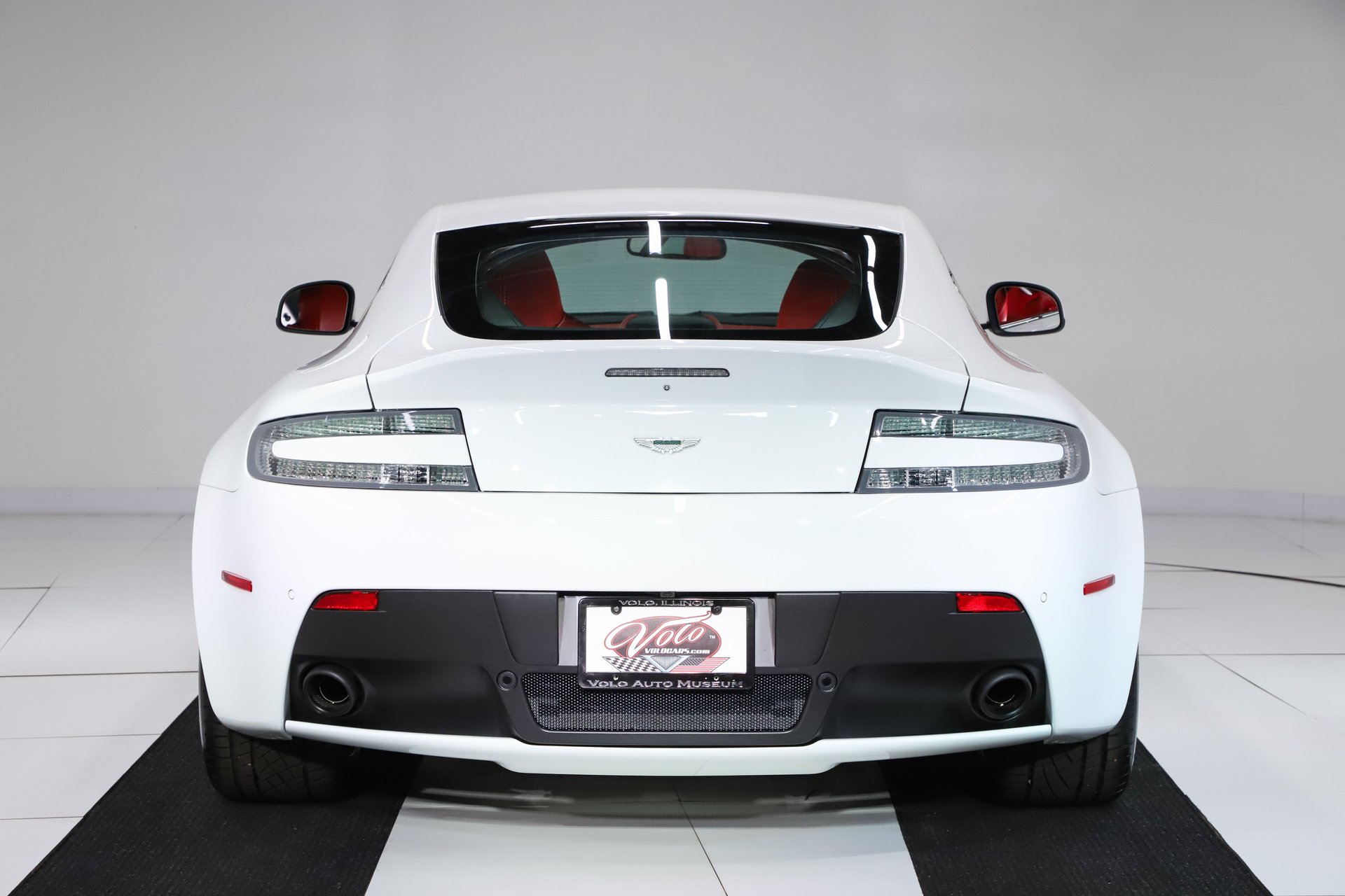 2013 Aston Martin V8 Vantage Base - Photo 76