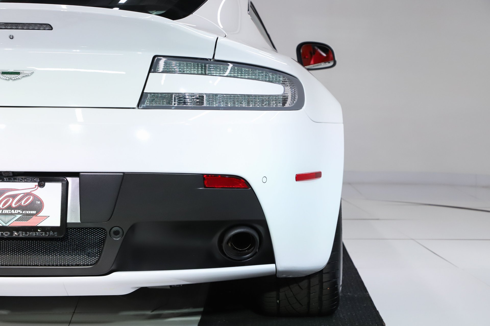 2013 Aston Martin V8 Vantage Base - Photo 56