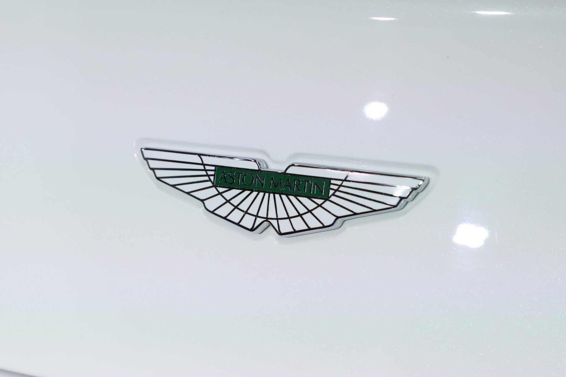 2013 Aston Martin V8 Vantage Base - Photo 57