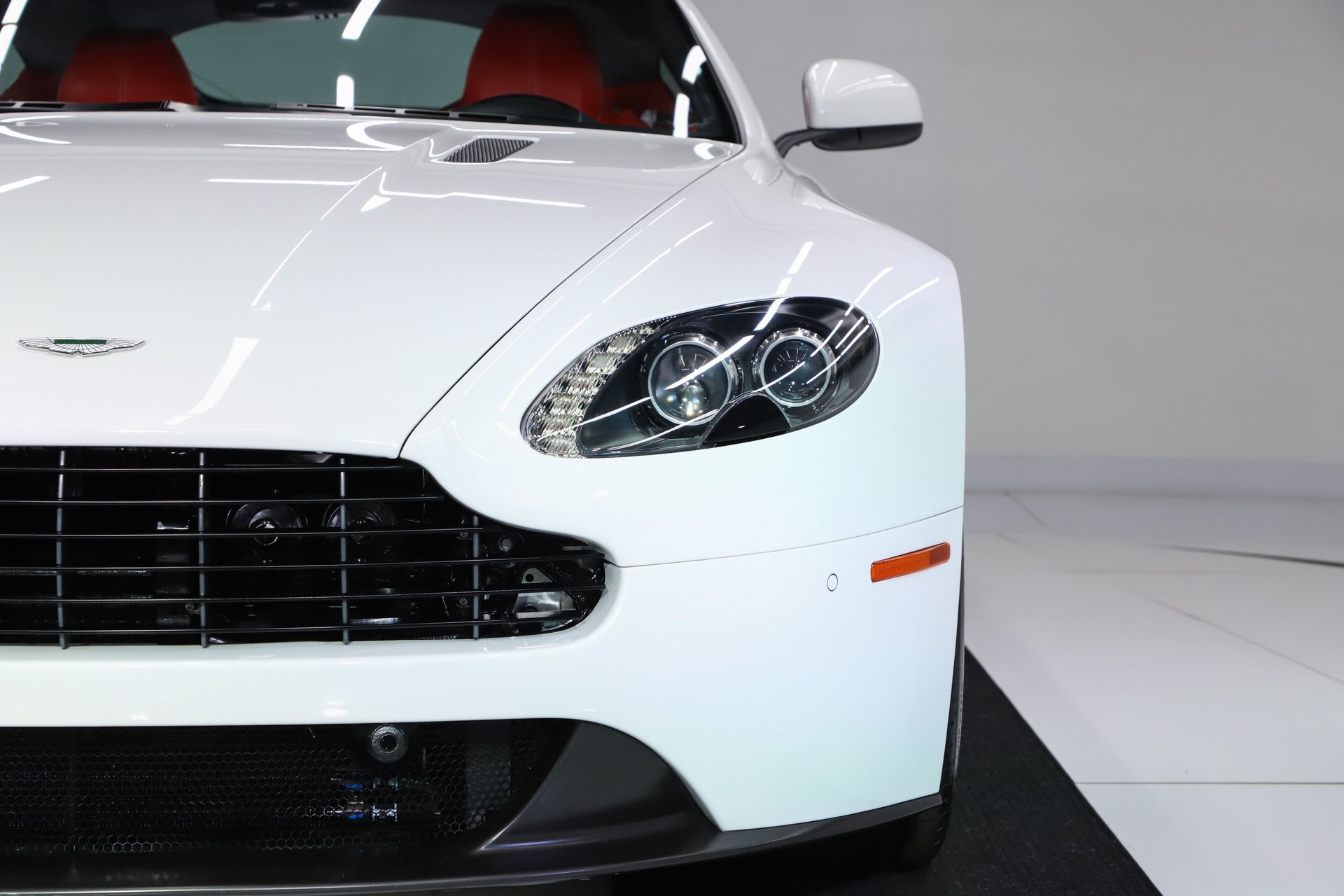 2013 Aston Martin V8 Vantage Base - Photo 75