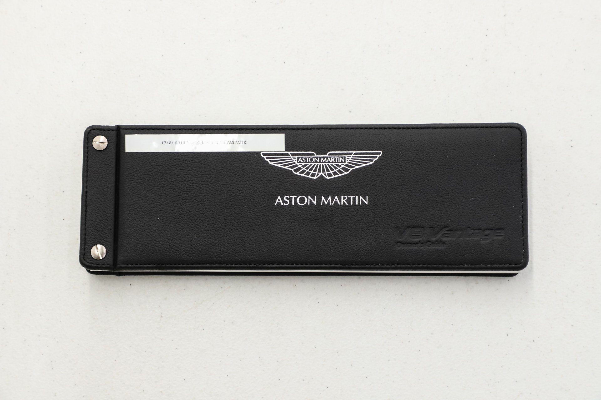 2013 Aston Martin V8 Vantage Base - Photo 98