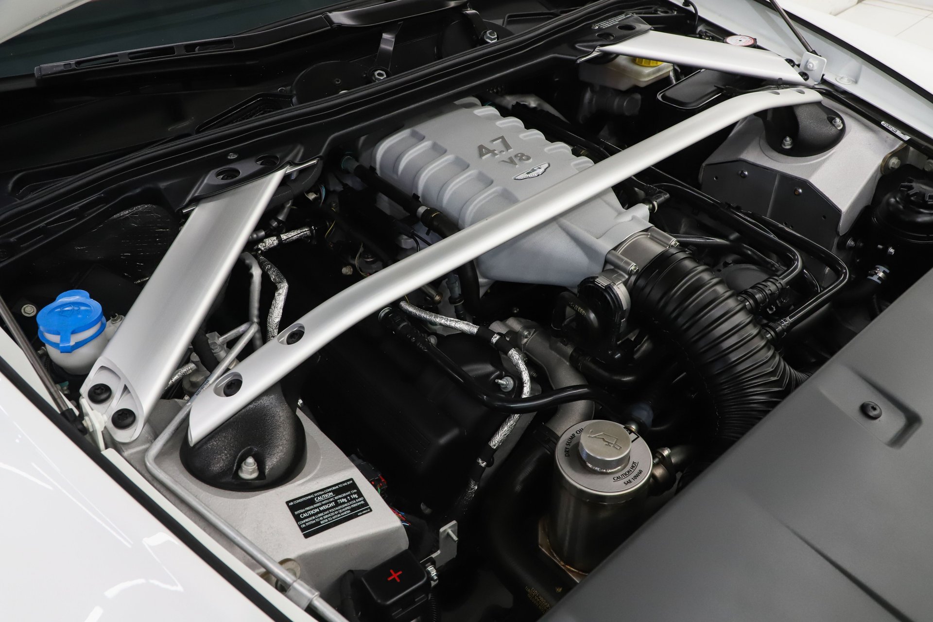 2013 Aston Martin V8 Vantage Base - Photo 89