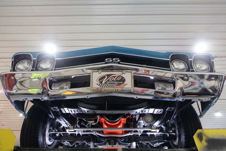 1969 Chevrolet Chevelle 104