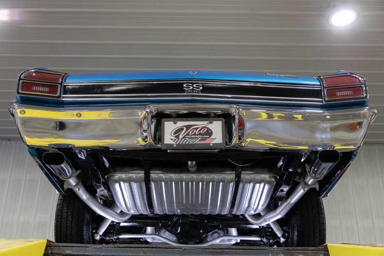 1969 Chevrolet Chevelle 115