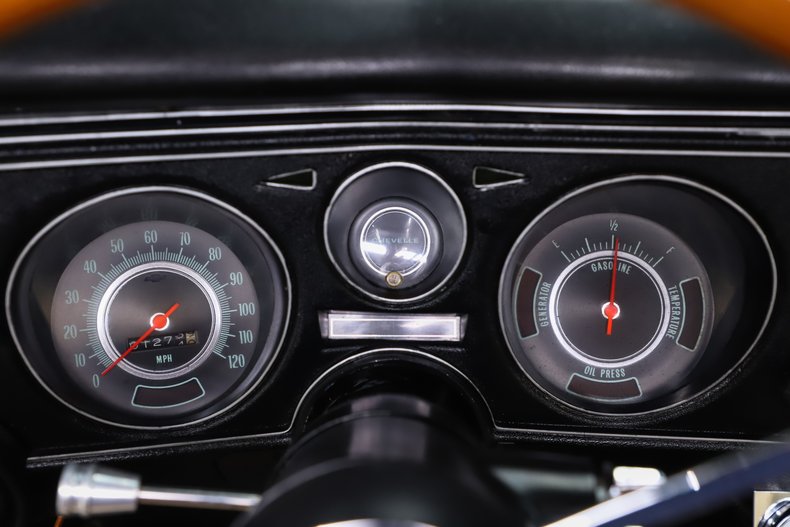 1969 Chevrolet Chevelle 19