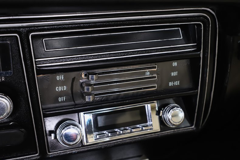 1969 Chevrolet Chevelle 28