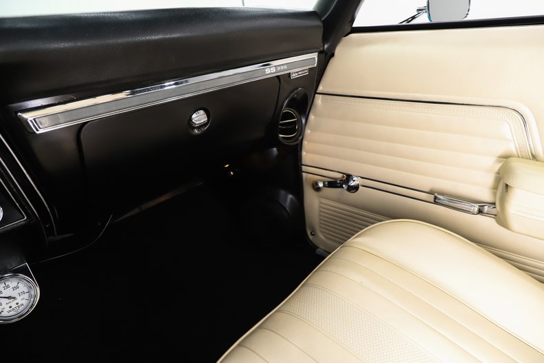 1969 Chevrolet Chevelle 54