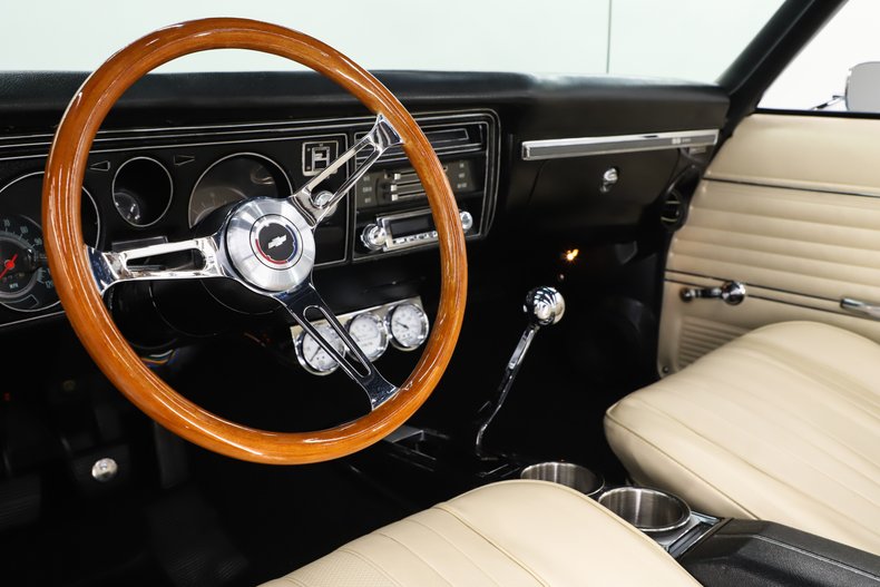 1969 Chevrolet Chevelle 2