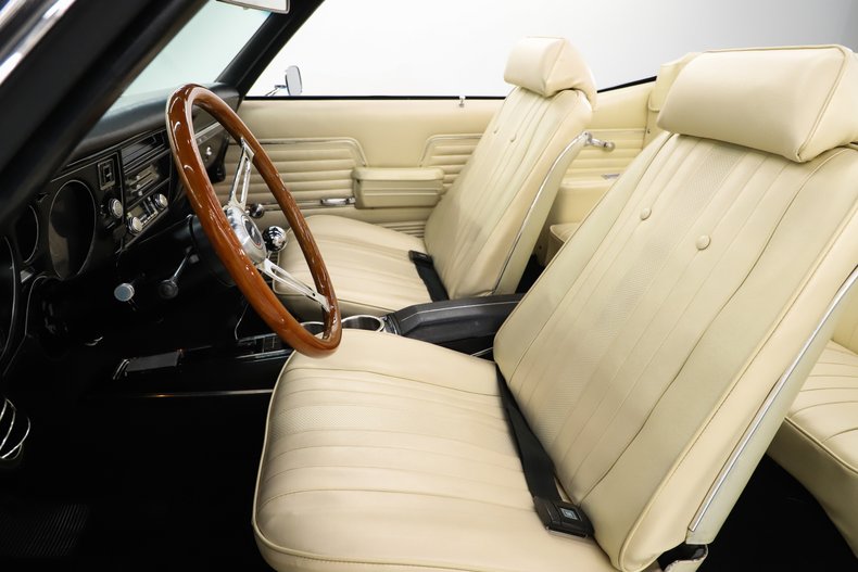 1969 Chevrolet Chevelle 13