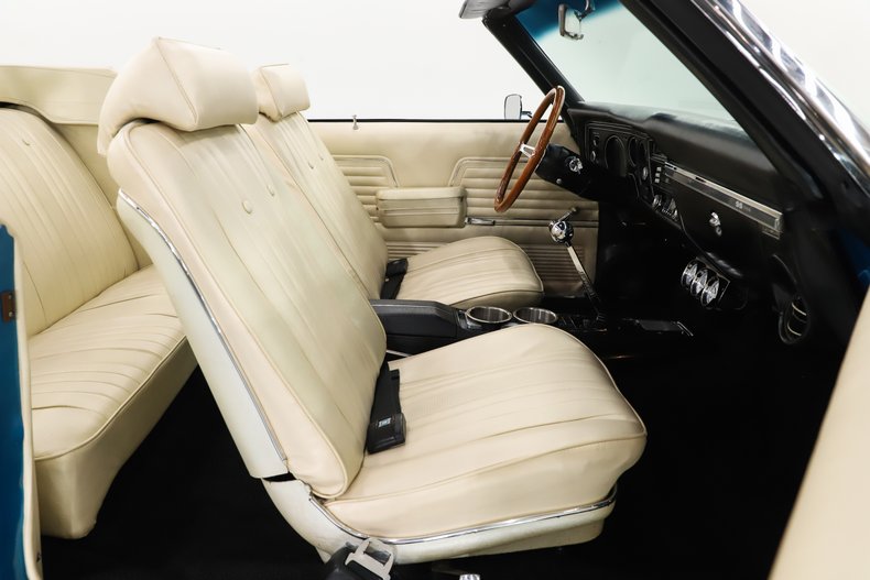 1969 Chevrolet Chevelle 66