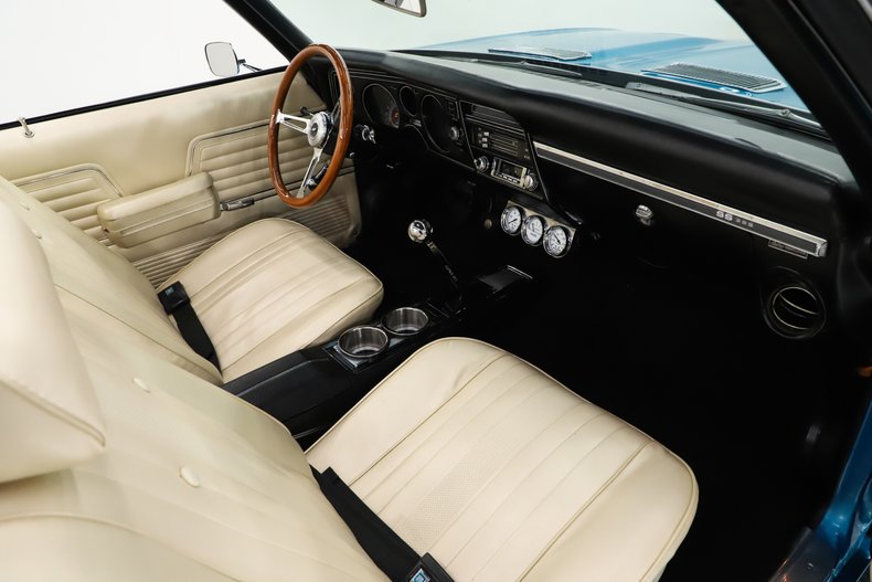 1969 Chevrolet Chevelle 53
