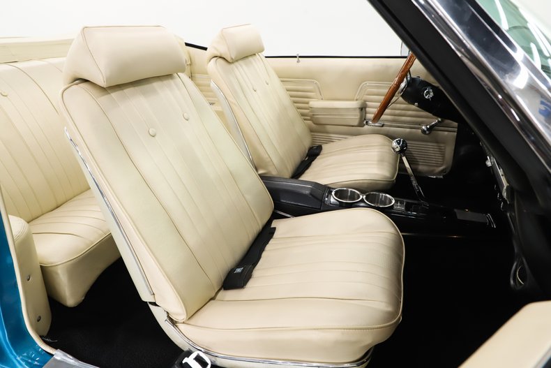 1969 Chevrolet Chevelle 58