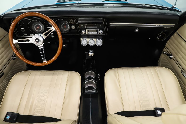1969 Chevrolet Chevelle 27
