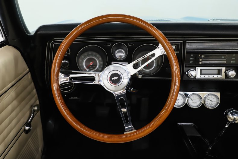 1969 Chevrolet Chevelle 18
