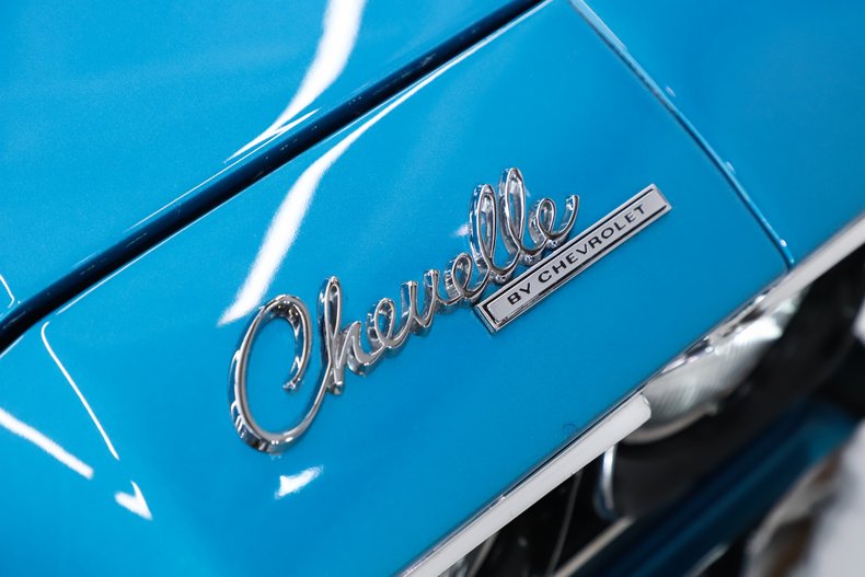 1969 Chevrolet Chevelle 21
